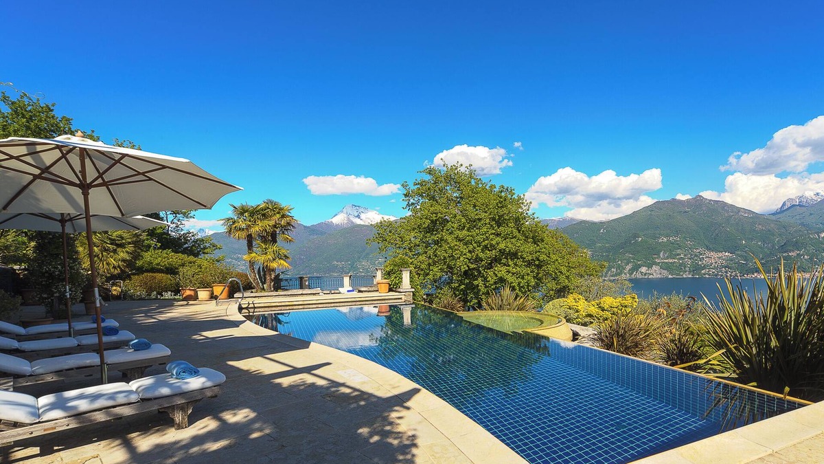 Menaggio Villa | Villa Risveglio by MyVillaCollection
