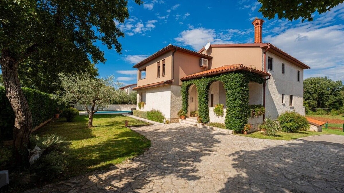 Pinezici Villa | Villa Rita in Pinezići - Haus für 5 Personen