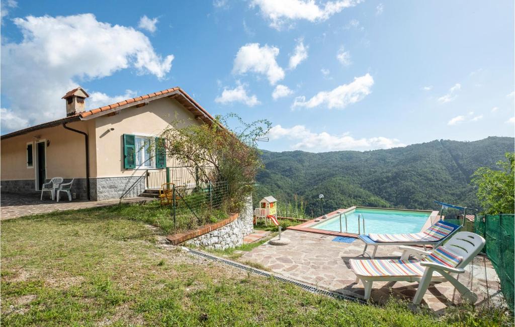 Castiglione Chiavarese House | Villa Rita