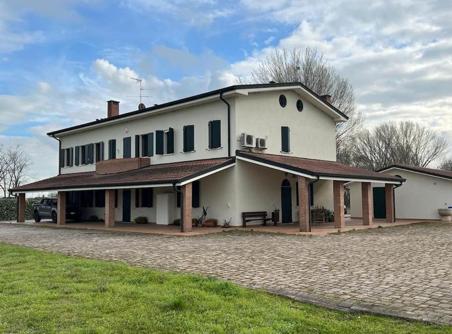 San Giorgio di Mantova Villa | Villa Rita - Rooms&Art