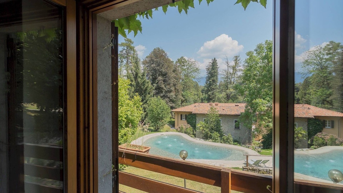 Guello Villa | Villa Riva Bellagio With Pool by Rent all Como