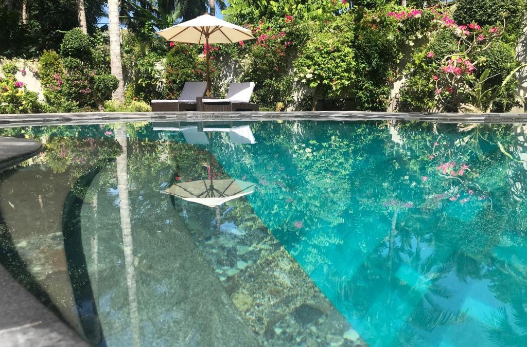 Sengkidu House | Villa Rizki Candidasa