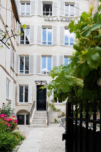 Jardin des plantes Apartment | Villa Robs - Appartements tout confort, TV connectée, Haut débit, Localisation idéale - Courts séjours & Affaires