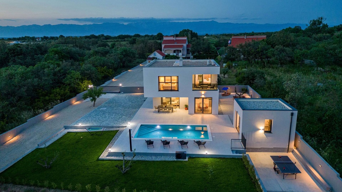 Murvica Villa | Villa Rocinante ZadarVillas