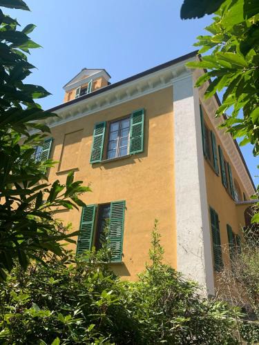 Torre Pellice Apartment | Villa Rollier, Arte e Meditazione