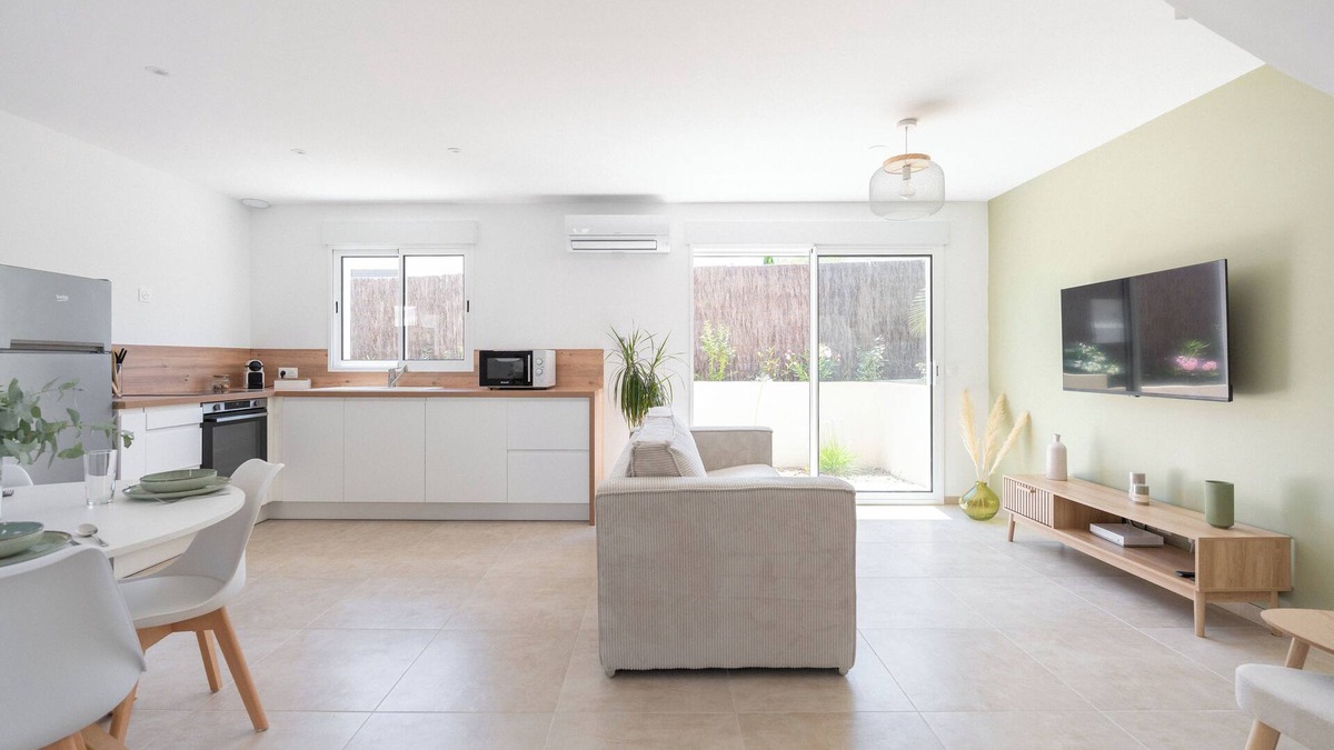 Marignane House | Villa Romarin