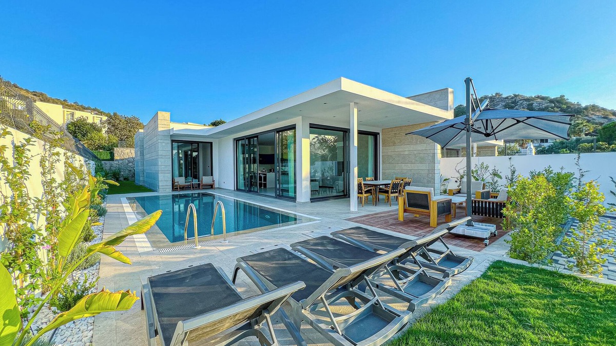 Dagbelen Villa | Villa Romeo