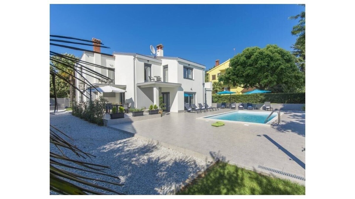 Spadici Villa | Villa Romi M in Porec