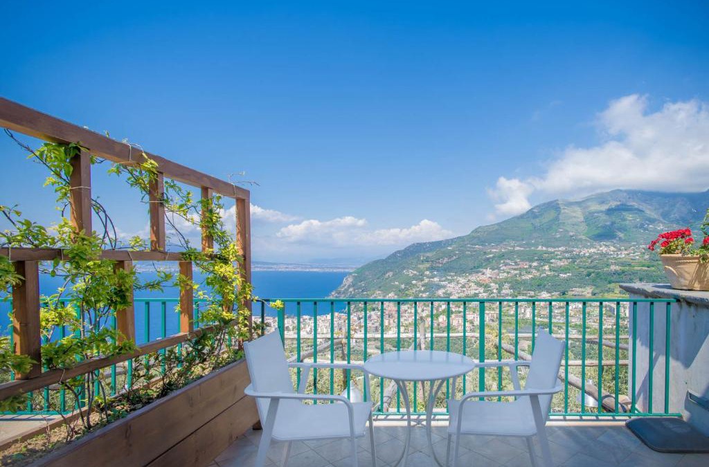 Monte Chiaro House | Villa Rosa di Nonna Rosa
