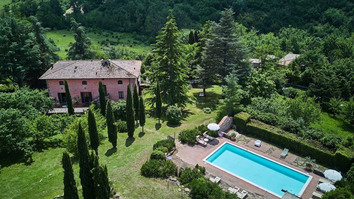 Lucarelli Villa | Villa Rosa, Greve in Chianti, Florence and Chianti