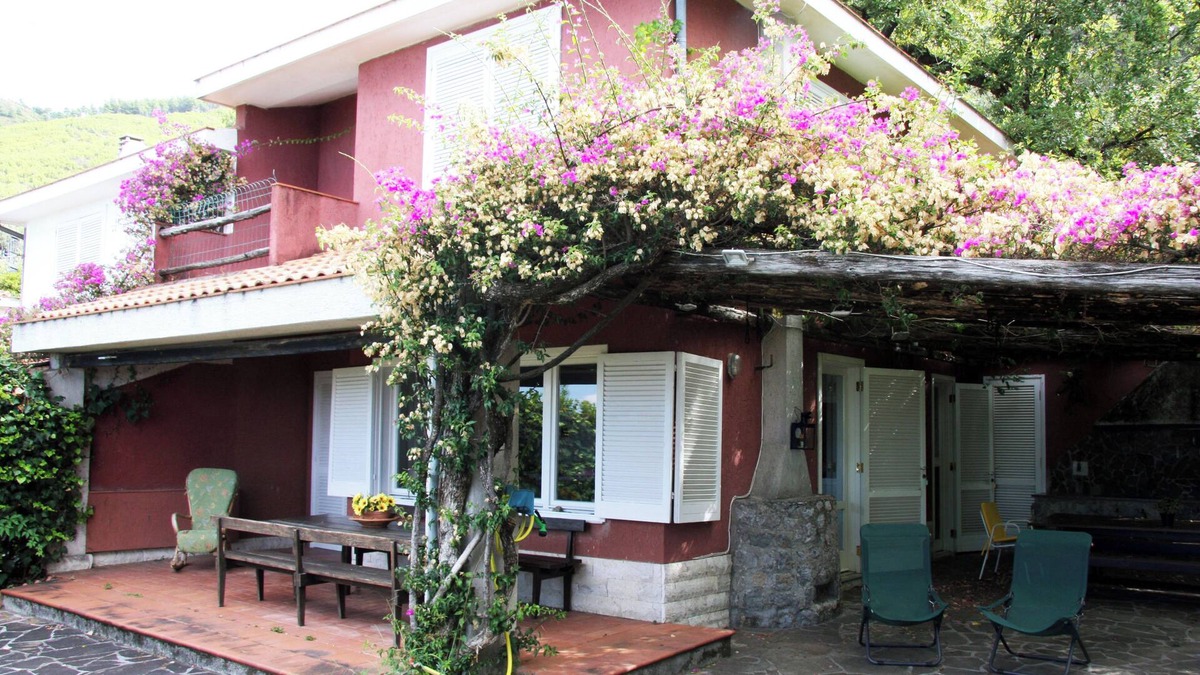 Maratea House | Villa Rosa in Marina di Maratea