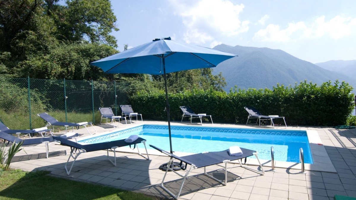 Dizzasco Apartment | Villa Rosa - My Home in Como