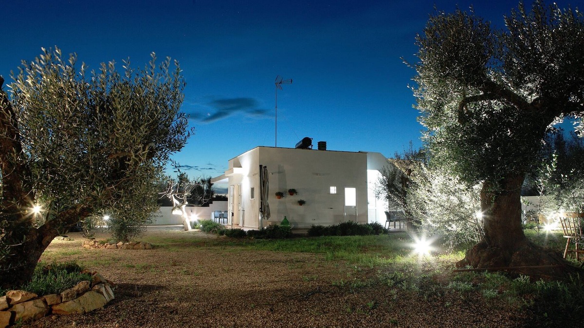 Posto Rosso Villa | Villa Rosaria, for your relaxation in the Salento countryside near the sea