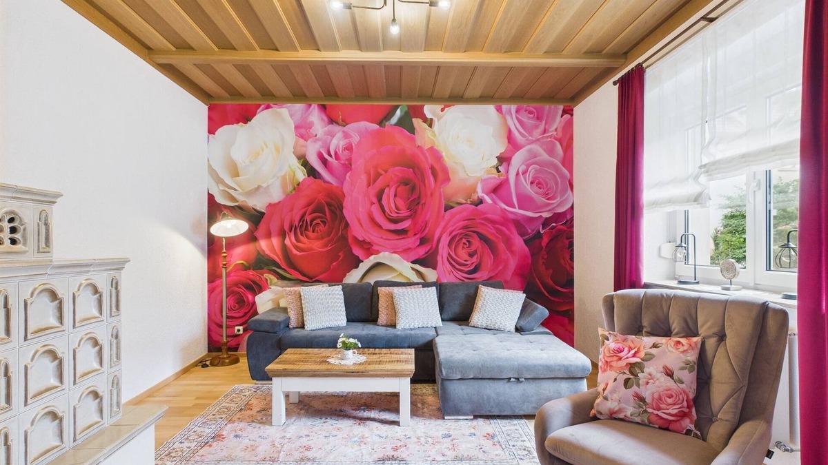 Koenigsberg in Bayern House | Villa Rose: Freshly renovated and fully equipped