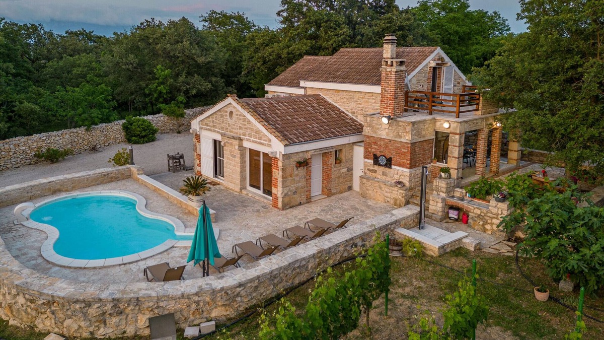 Policnik Villa | Villa Rosemary ZadarVillas