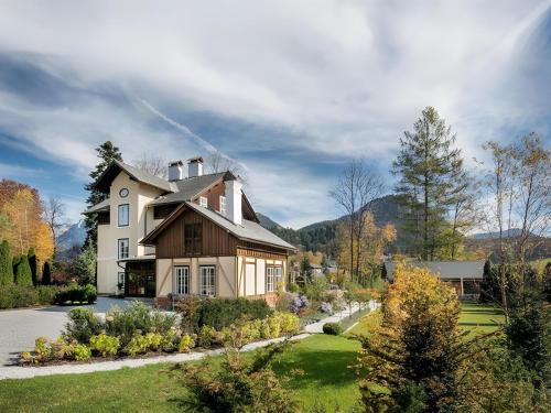 Altaussee Villa | Villa Rosen der Villa Liechtenstein - Your Austrian Home