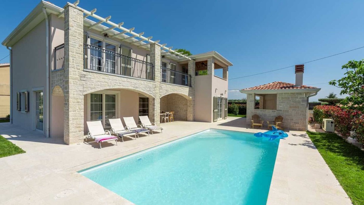 Kastelir Villa | Villa Rosita Bocek by aneo travel