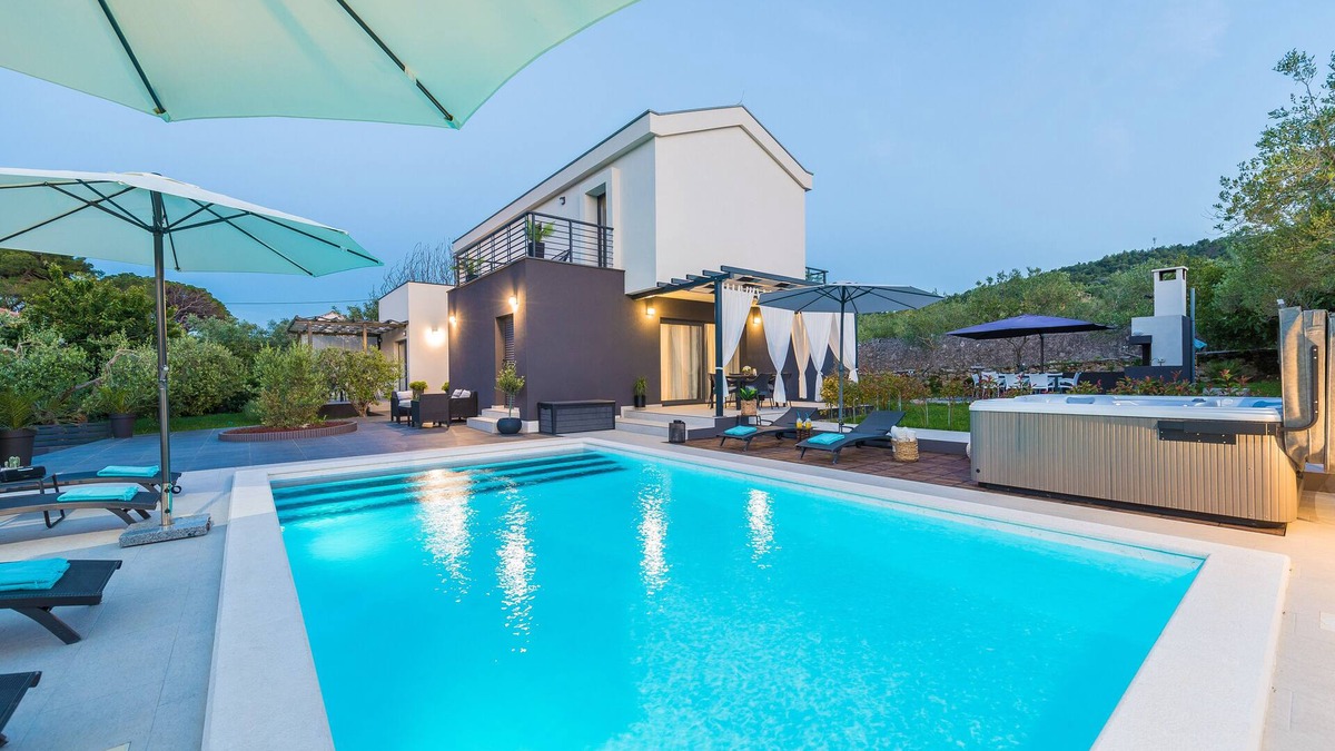 Zdrelac Villa | Villa Rossa | Adriatic Luxury Villas