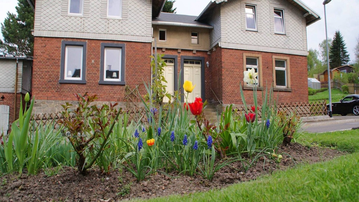 Rechenberg-Bienenmuehle House | Villa Rotschönberg Escape
