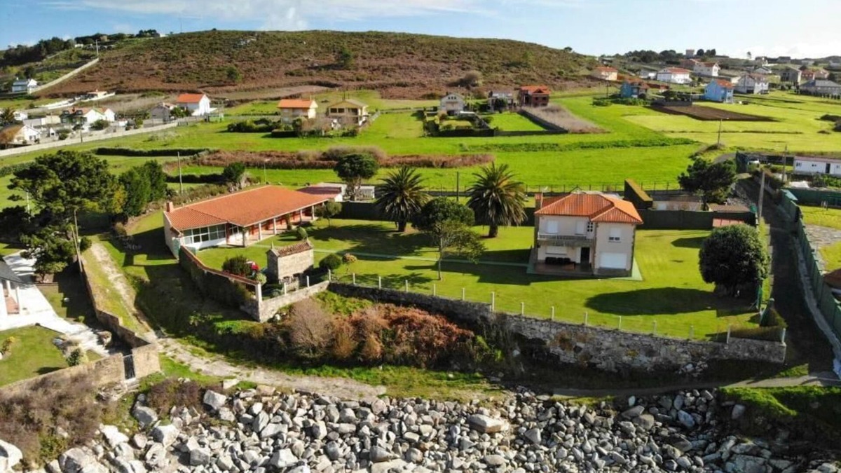 Barizo House | Villa Roxemar en Costa da Morte