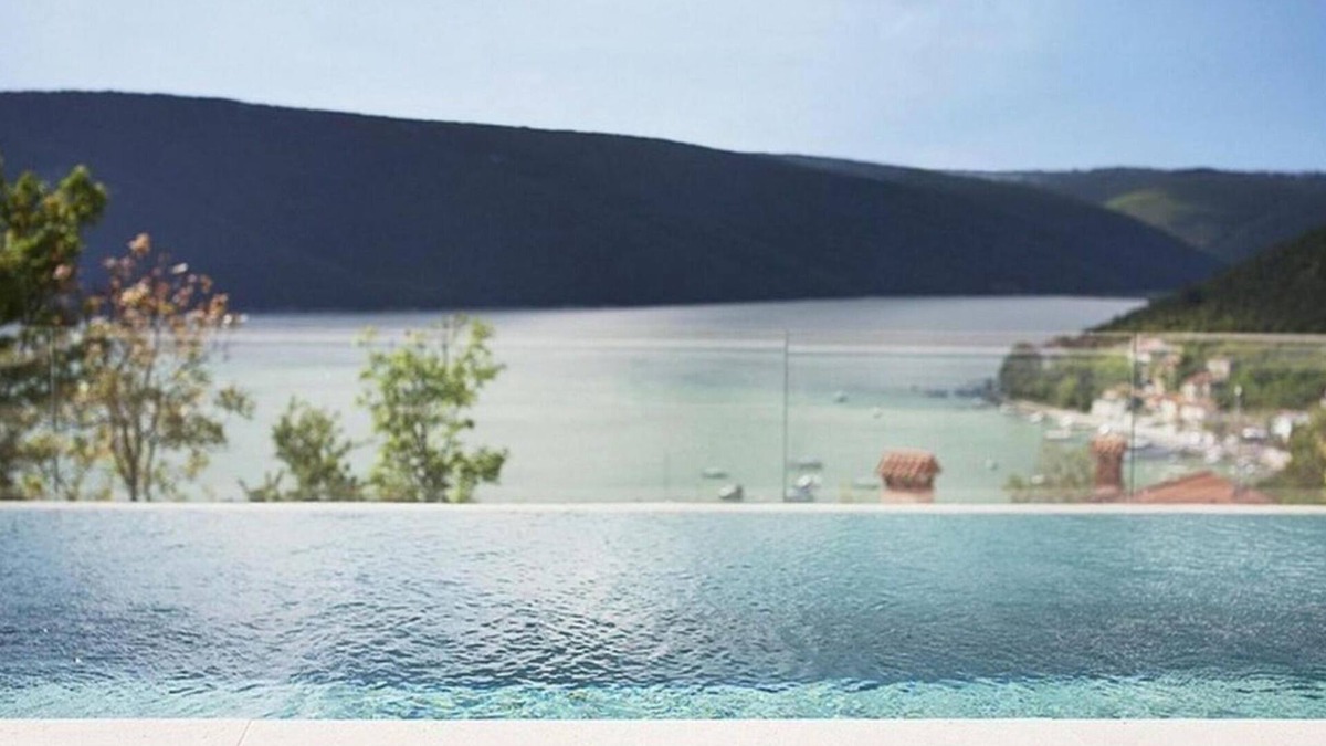 Trget Villa | Villa Royal Blue in Trget, Istrien