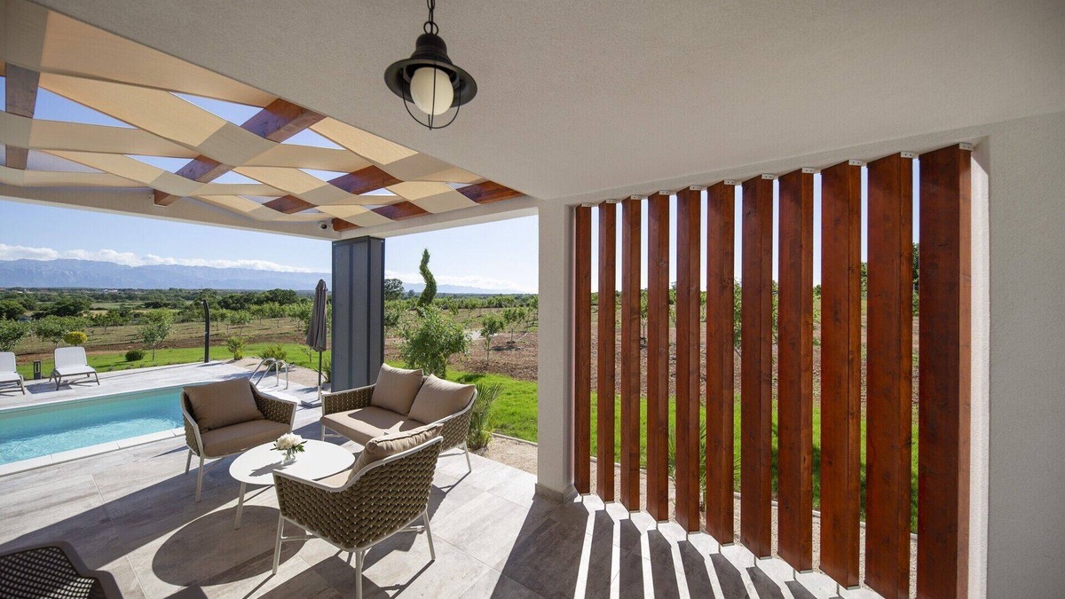 Poljica Villa | Villa Royal Green 4 | Adriatic Luxury Villas