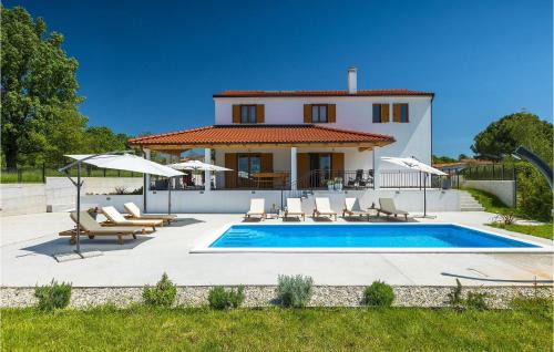 Sveti Petar u Sumi House | Villa Roza-Dolinci