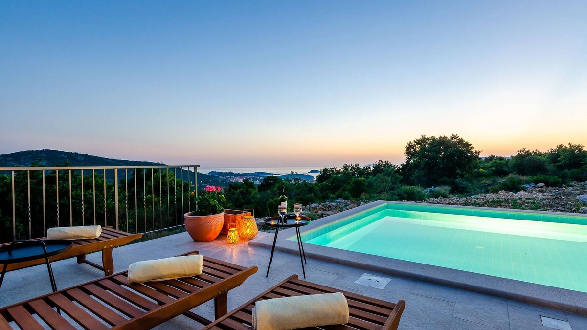Zvekovica Villa | Villa Rubea