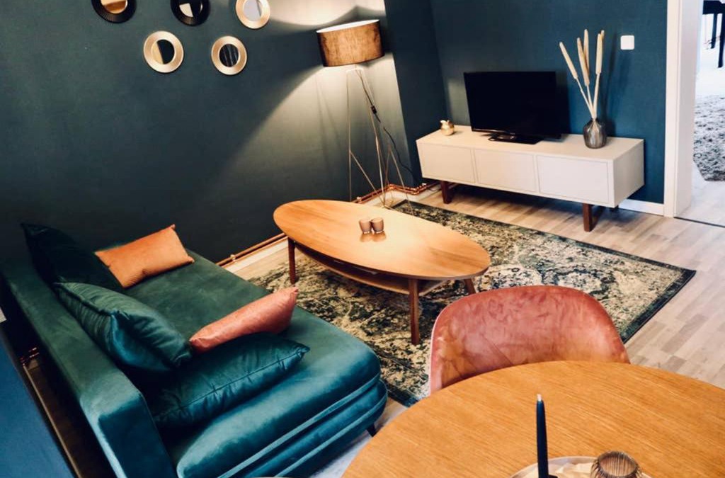 Beeskow Apartment | Villa Rumpel aus Alt mach Neu