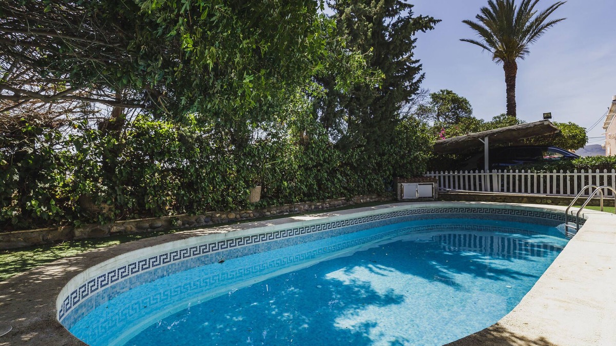 Pechina Villa | Villa Rural Mediterranea