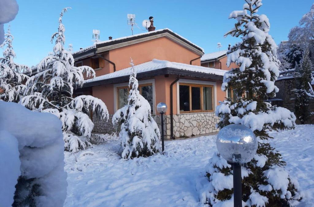 Pontone House | Villa Russo