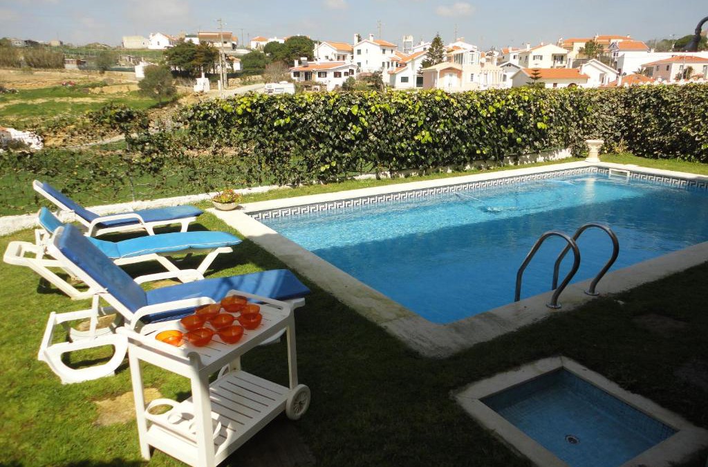 Barril de Baixo Villa | Villa São Filipe