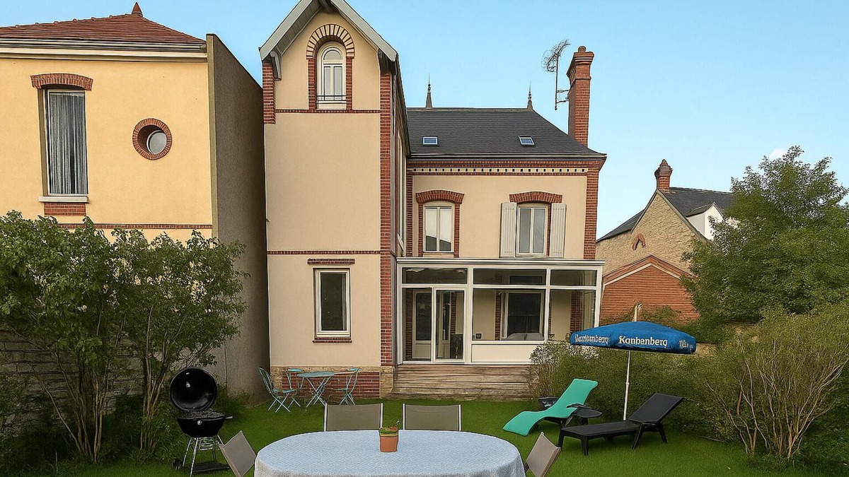Sens House | Villa Sénone Oasis de Charme - Group Holidays