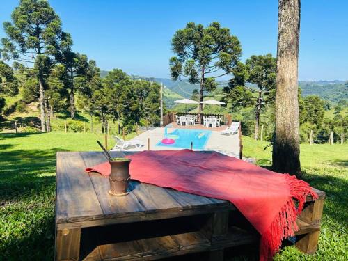 Fazenda Souza House | Villa's Serra - Casa aconchegante em meio a natureza