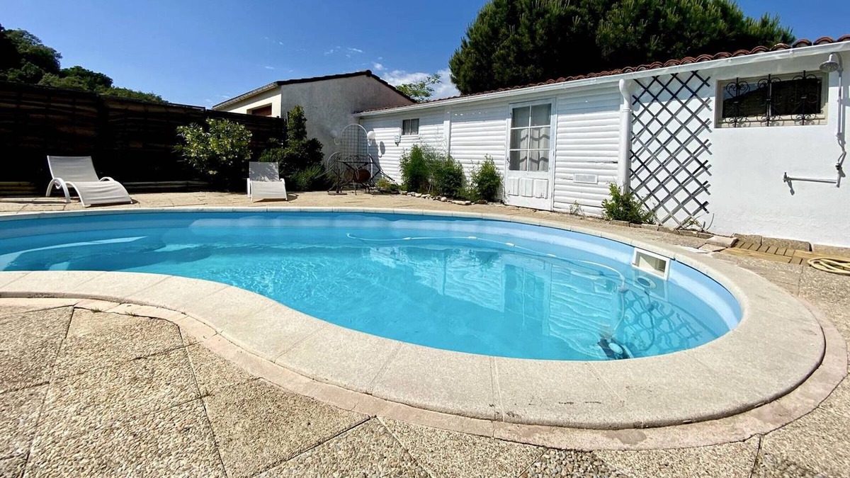 Domino House | Villa Saint-Georges-d'Oléron, 3 bedrooms, 6 persons