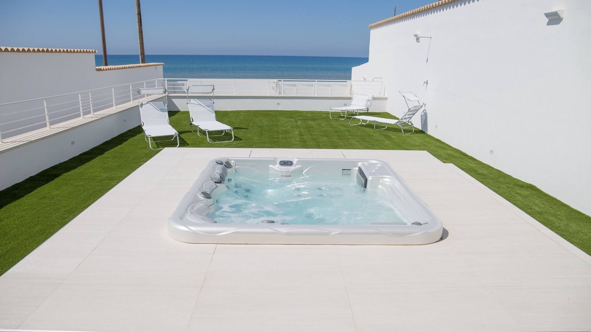 Cava dʼAliga Villa | Villa Sabbie D'oro