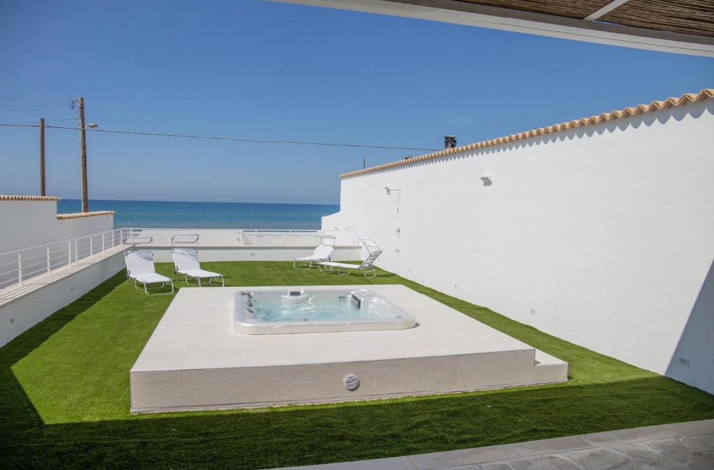 Cava dʼAliga Villa | Villa Sabbie D'Oro