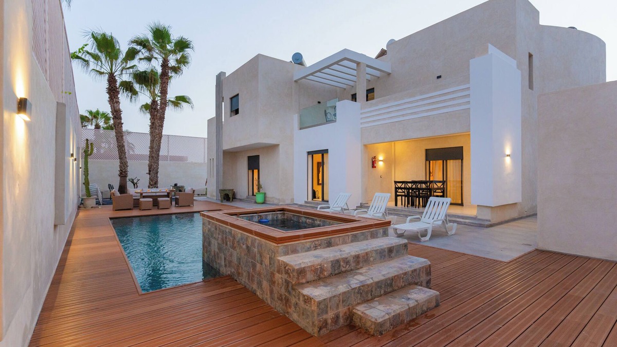 Mirleft Villa | Villa Sable De Mirleft