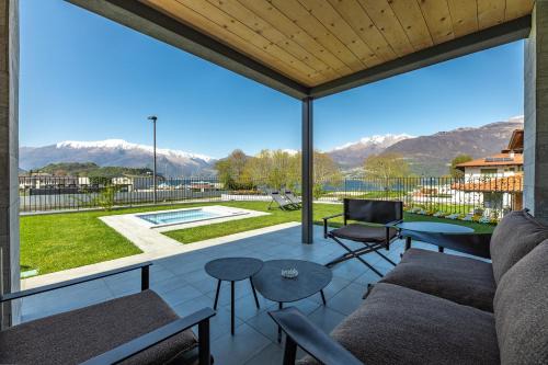 Colico Piano Villa | Villa Sabrina