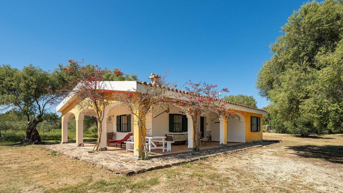 Orosei Apartment | Villa Sae Grecu in Orosei