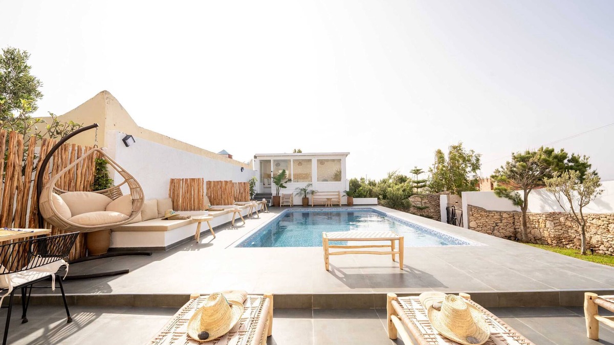 Essaouira Villa | Villa Sahel Bleu Summ