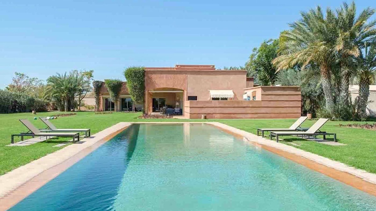 El Aggada Villa | Villa Said - Four Bedroom Villa, Sleeps 8