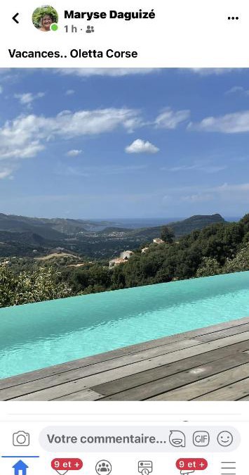 Oletta Villa | Villa saint exupery