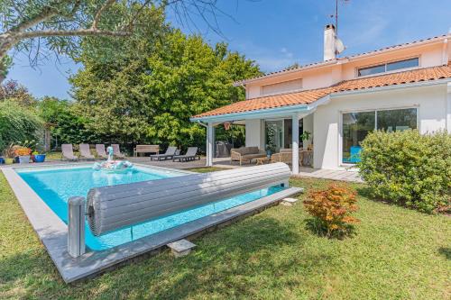 Pompignac Villa | Villa Saint-Martin - Pompignac