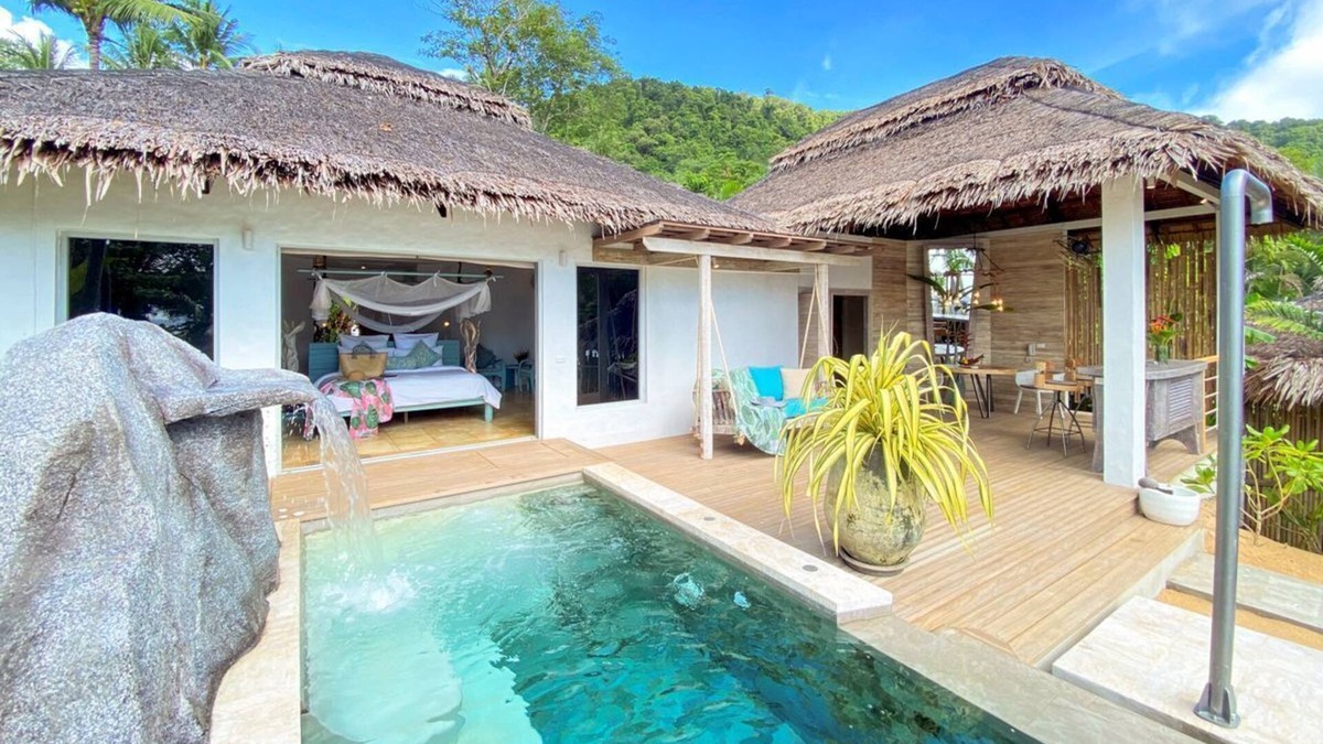 Ko Yao Resort | Villa Sakda - One Bedroom Resort, Sleeps 3