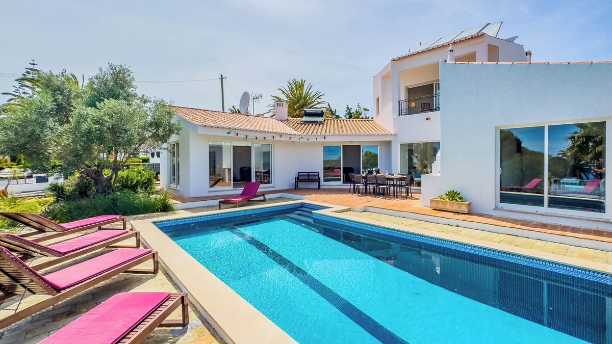 Salema Villa | Villa Salema (AK-M4)n