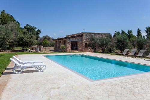Vitigliano Villa | Villa Salentina With Garden And Pool - Happy Rentals