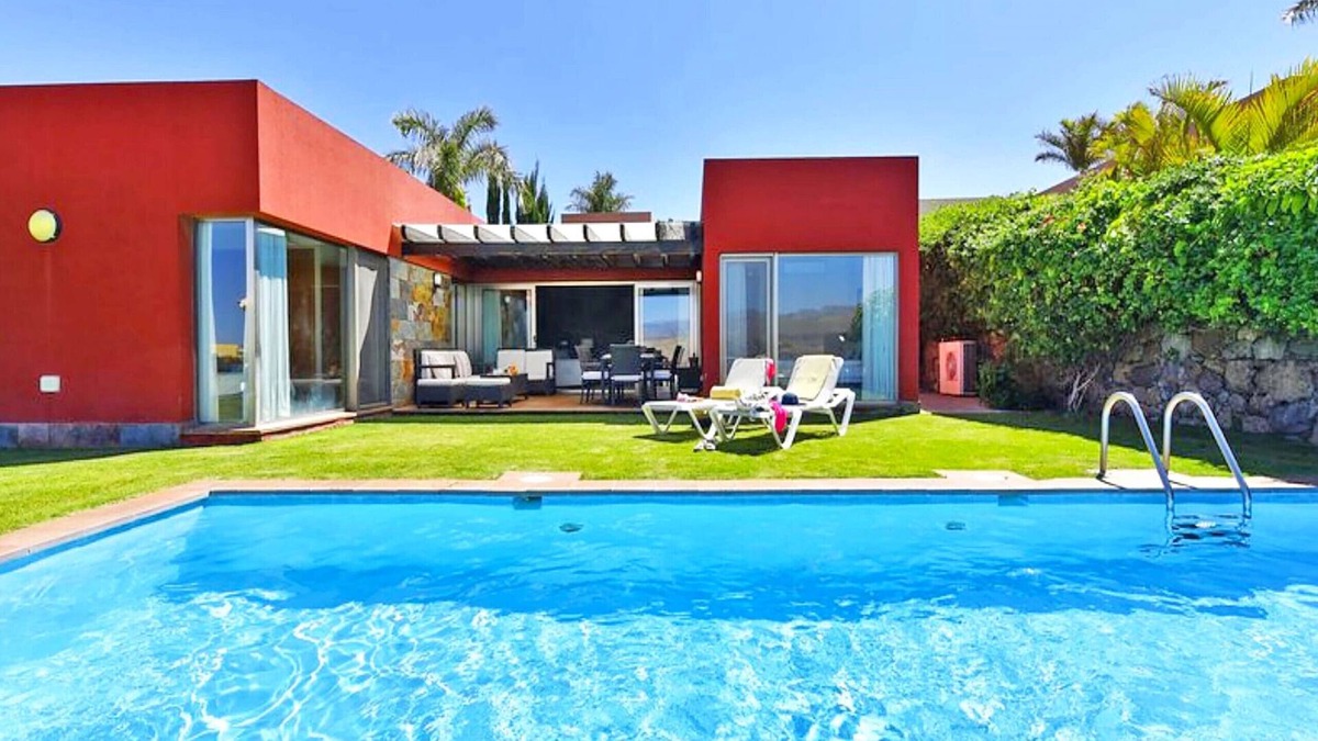 Salobre House | Villa Salobre Par 4 Nº12