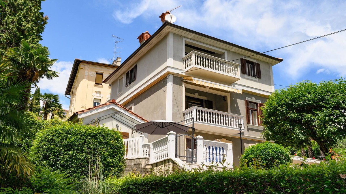 Opatija Apartment | Villa Salona