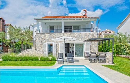 Kornic House | Villa Salt And Sand